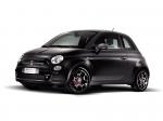 Fiat 500 Matt Black 2010 года